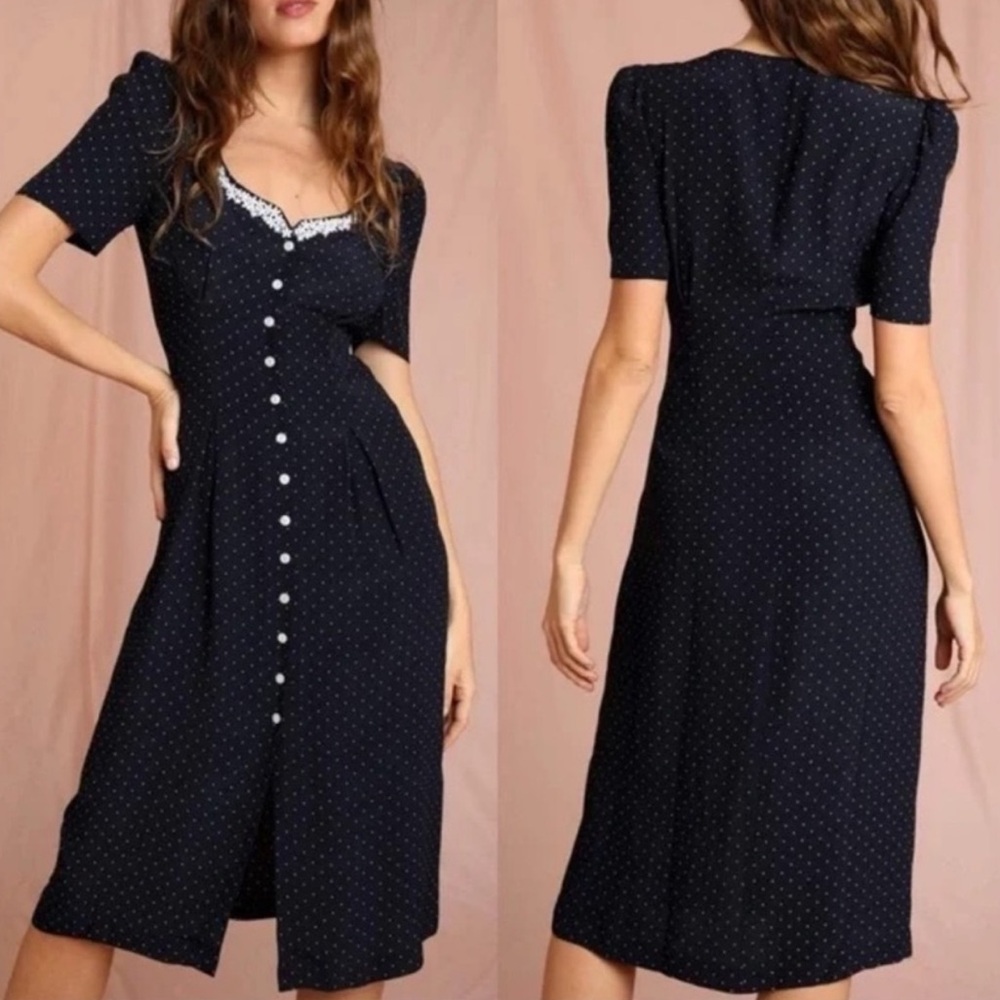 Rouje Paris PRISCILLIA
MINI POIS MARINE